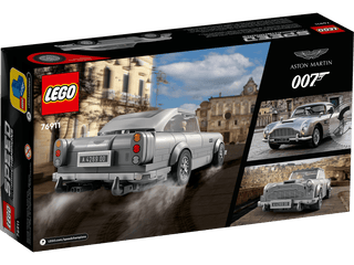 LEGO® Speed Champions 007 Aston Martin DB5 76911 | DAMAGED BOX SALE!