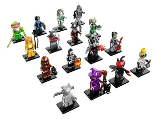LEGO® Minifigures™ Series 14 Monsters 71010 (Retired)