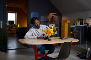 LEGO® Pokémon™ Pikachu and Poké Ball 72152