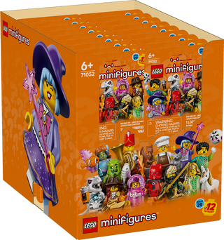 LEGO® Minifigures™ Series 29 71052 - Sealed LEGO® Minifigure Box Of 36