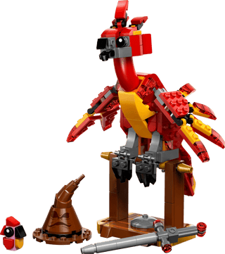LEGO® Harry Potter™ Fawkes™: Dumbledore’s Phoenix 76448