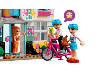LEGO® Friends Emma's Art School 41711 Building Toy (Retired)