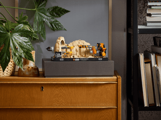 LEGO® Star Wars™ Mos Espa Podrace™ Diorama 75380 (Retired)