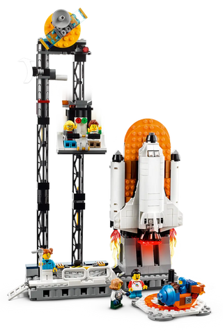 LEGO® Creator 3in1 Space Roller Coaster 31142 (Retired)