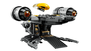 LEGO® Star Wars™: The Mandalorian and Grogu™ The Razor Crest™ 75447