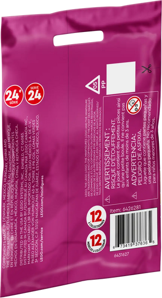 LEGO® Minifigures™ Series 24 71037 (Retired)