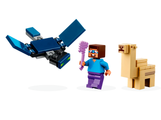 LEGO® Minecraft® Steve's Desert Expedition 21251 (Retired)