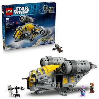 LEGO® Star Wars™: The Mandalorian and Grogu™ The Razor Crest™ 75447