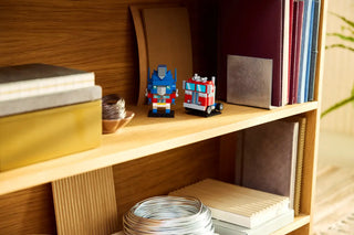 LEGO® BrickHeadz™ 40803 Optimus Prime Robot & Vehicle