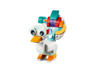 LEGO® Creator 3in1 Magical Unicorn 31140
