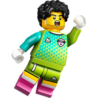 LEGO® Minifigures™ Series 29 71052 - Football Goalkeeper - Sealed LEGO® Minifigure Box