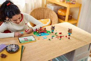 LEGO® Animal Crossing™ Timmy & Tommy’s Fun Day Out 77059