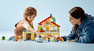 LEGO® DUPLO® Town 3in1 Family House 10994 (Retired)