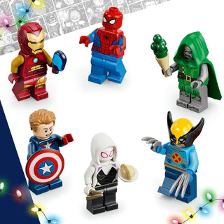 LEGO® Marvel Advent Calendar 2026 ǀ 76340