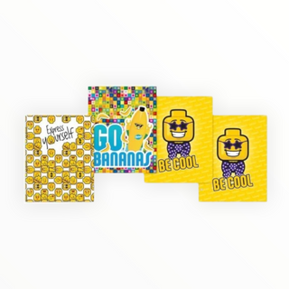 LEGO® Pocket Folders - 4 Included