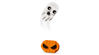 LEGO® Holiday Seasonal Halloween Wreath 40825