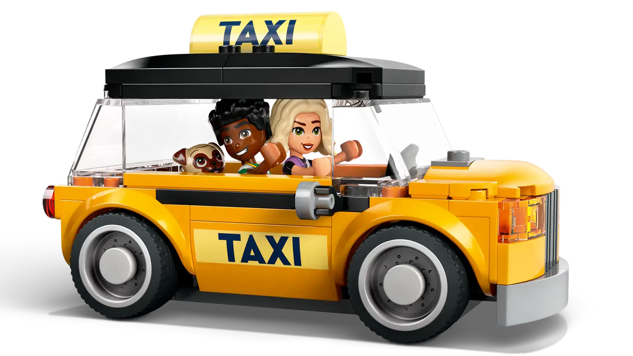 LEGO® Friends Heartlake City Airport and Airplane 42656 (Retired)