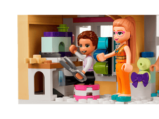 LEGO® Friends Emma's Art School 41711 Building Toy (Retired)