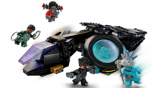 LEGO® Marvel 76211 Shuri's Sunbird