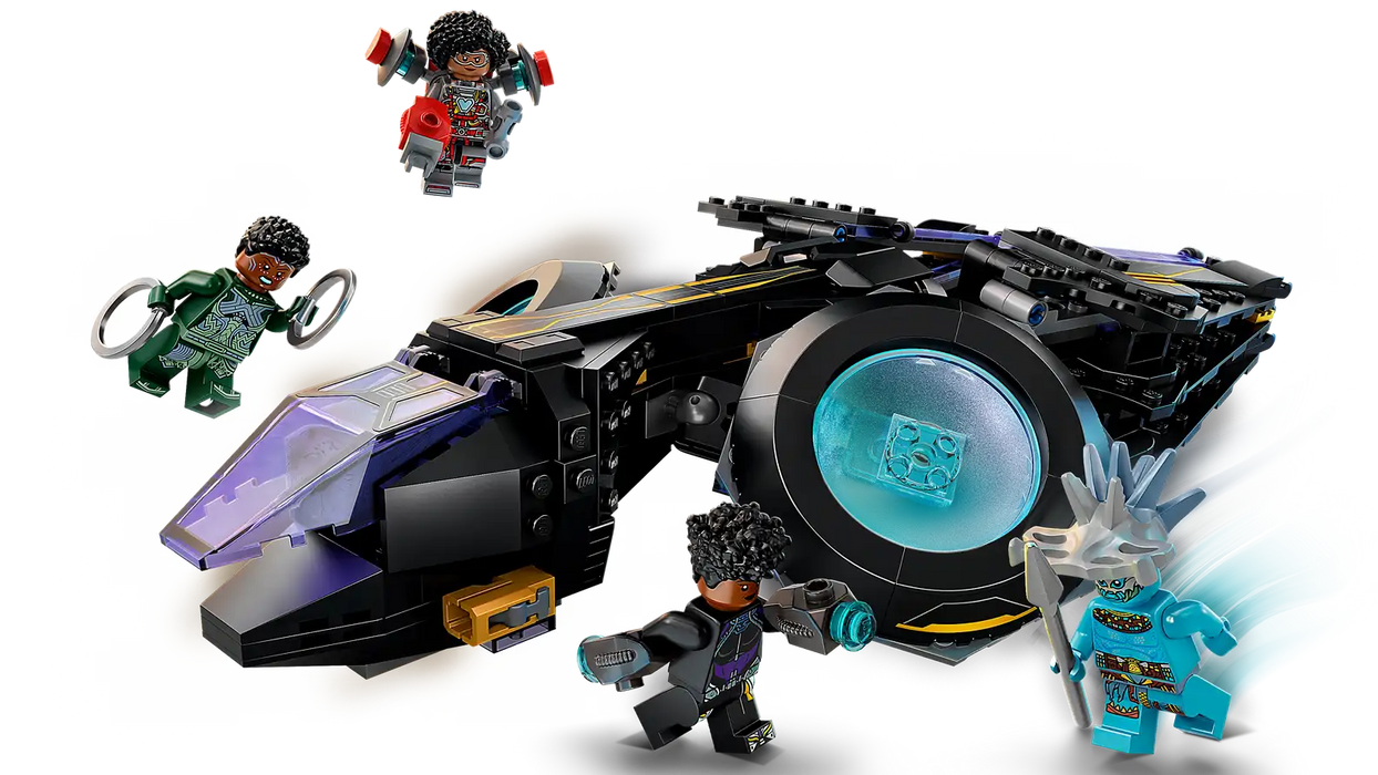 LEGO® Marvel 76211 Shuri's Sunbird