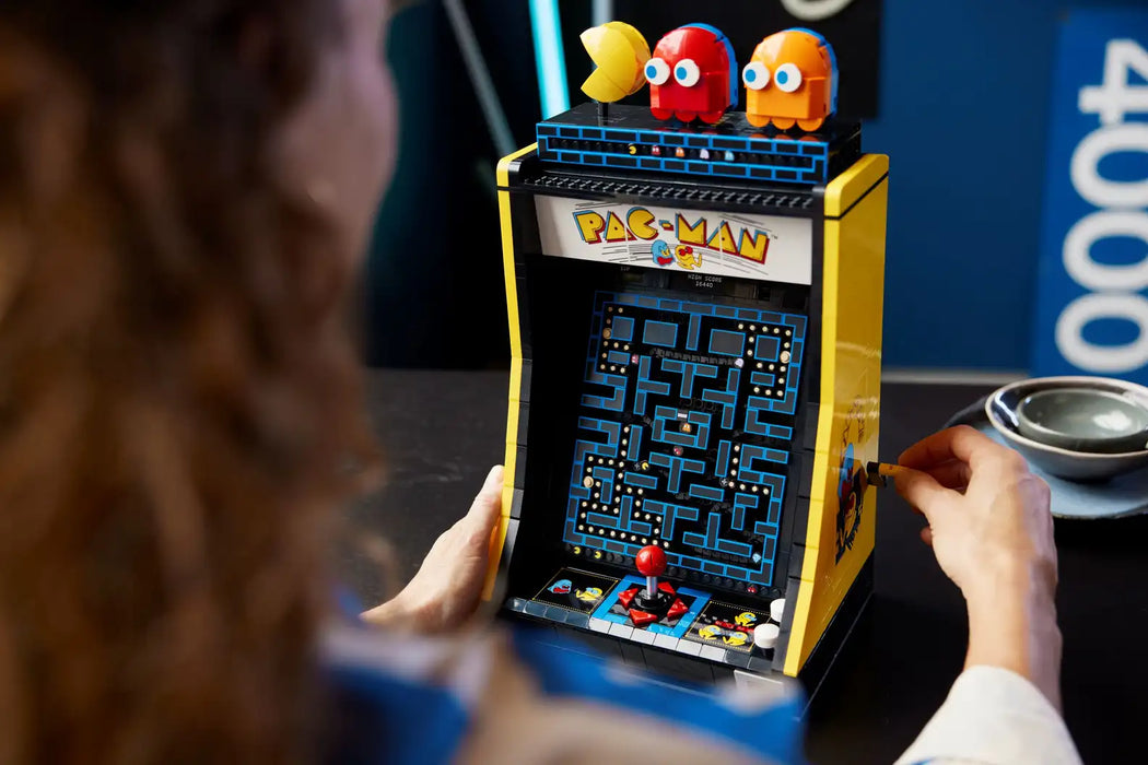 LEGO® Icons PAC-MAN Arcade 10323