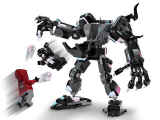 [DAMAGED BOX SALE!] LEGO® Marvel Venom Mech Armor vs. Miles Morales 76276