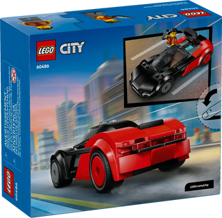 LEGO® City EV Supercar 60486