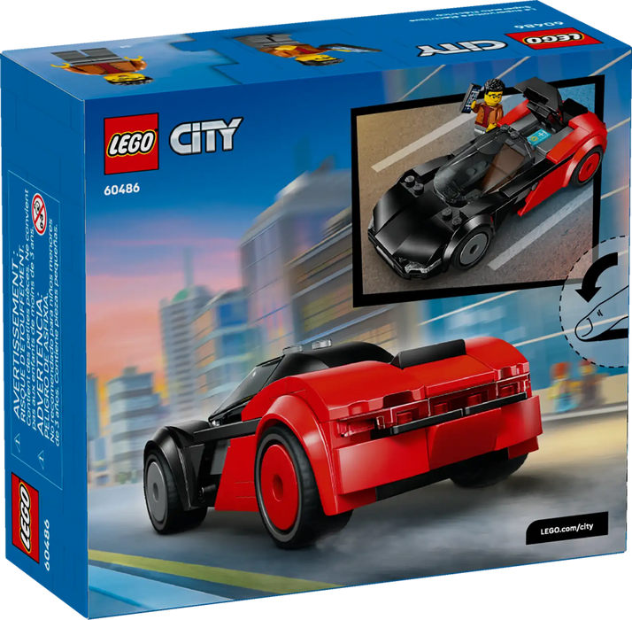 LEGO® City EV Supercar 60486