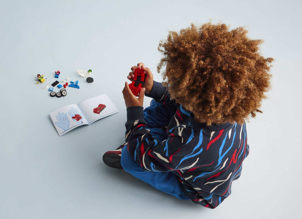 LEGO® Marvel Spider-Man's Car and Doc Ock 10789