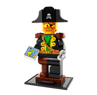 LEGO® House Home Of The Brick™ A Minifigure Tribute 40504