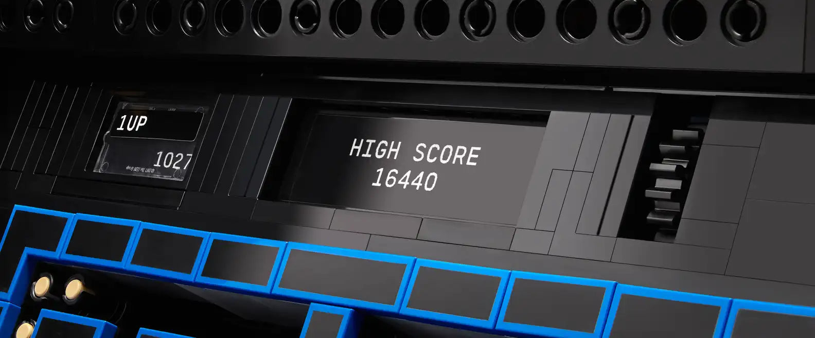 LEGO® Icons PAC-MAN Arcade 10323