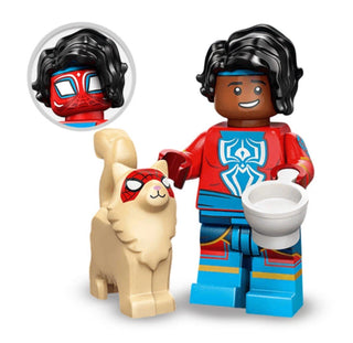 LEGO® Minifigures™ Spider-Man: Across the Spider-Verse 71050 - Pavitr Prabhakar/Spider-Man India - Sealed LEGO® Minifigure Box