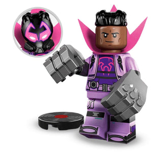 LEGO® Minifigures™ Spider-Man: Across the Spider-Verse 71050 - Miles G. Morales / Prowler - Sealed LEGO® Minifigure Box