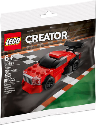 LEGO® Creator™ Super Muscle Car 30577