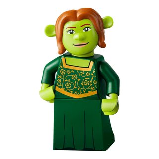 SHREK TRANSFER IMAGES USE ONLY FOR 71053 FIGS TESTER! - Moore's Minifigures