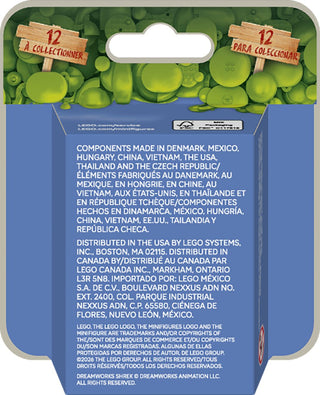 SHREK TRANSFER IMAGES USE ONLY FOR 71053 FIGS TESTER! - Moore's Minifigures