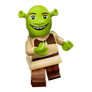 SHREK TRANSFER IMAGES USE ONLY FOR 71053 FIGS TESTER! - Moore's Minifigures