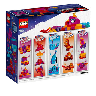 THE LEGO® MOVIE 2™ Queen Watevra’s Build Whatever Box 70825 - Moore's Minifigures